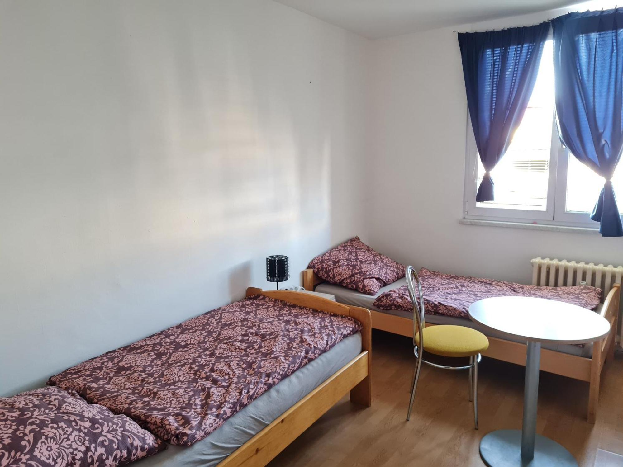Modern Urban Loft Apartment Опава Экстерьер фото